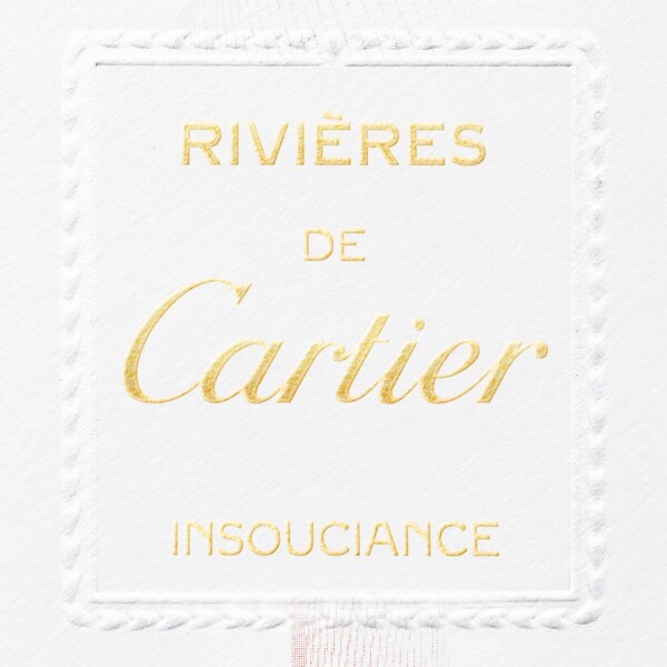 Rivières de Cartier Insouciance 200 ml Nachfüllflakon Nachfüllflakon